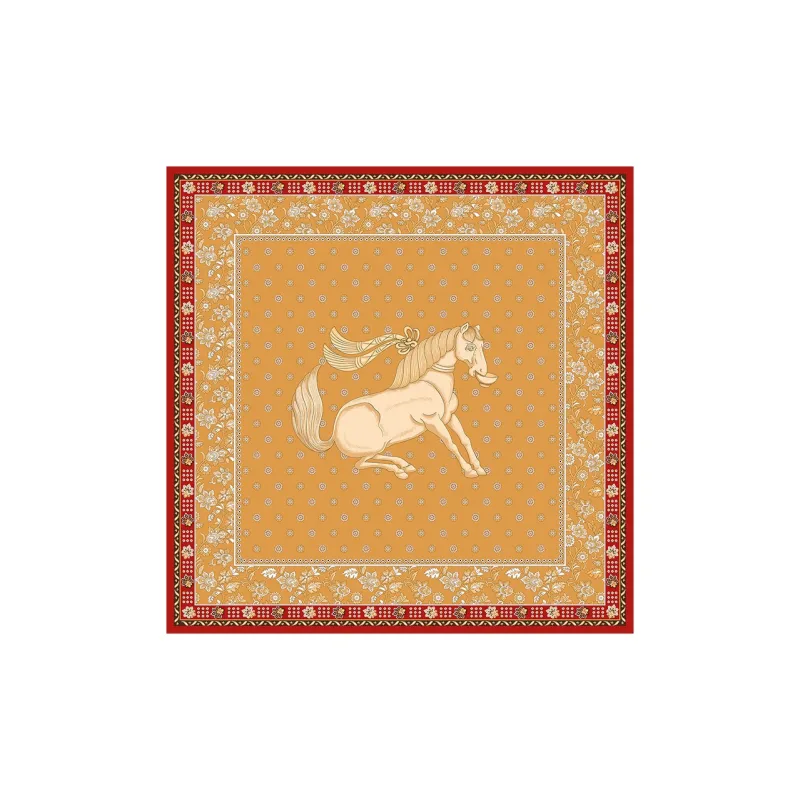 Shanghai Story Mulberry Silk Silk Scarves Women's-2