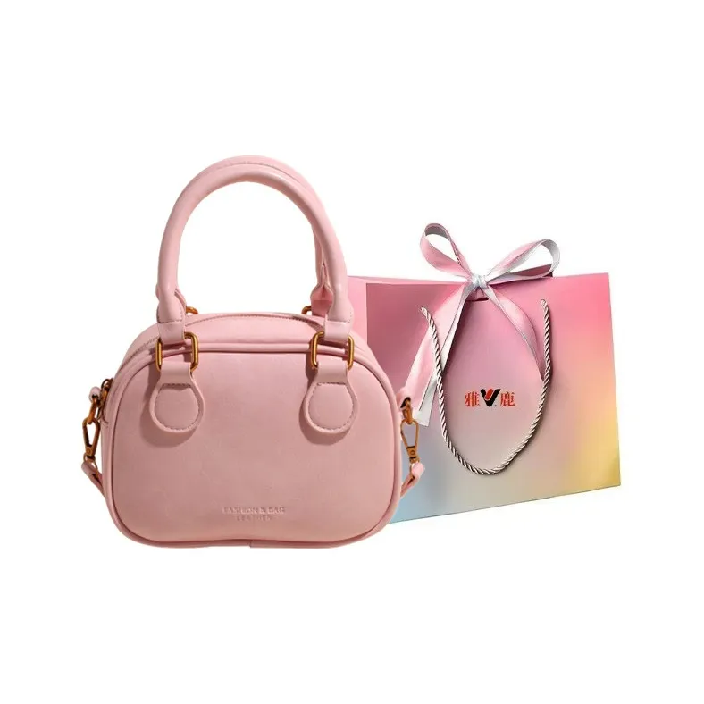 Yalu PU Handbag Women's Multicolor-24