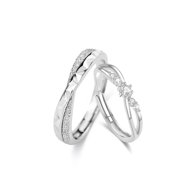 NRO 999 Fine Silver Rings Unisex-0