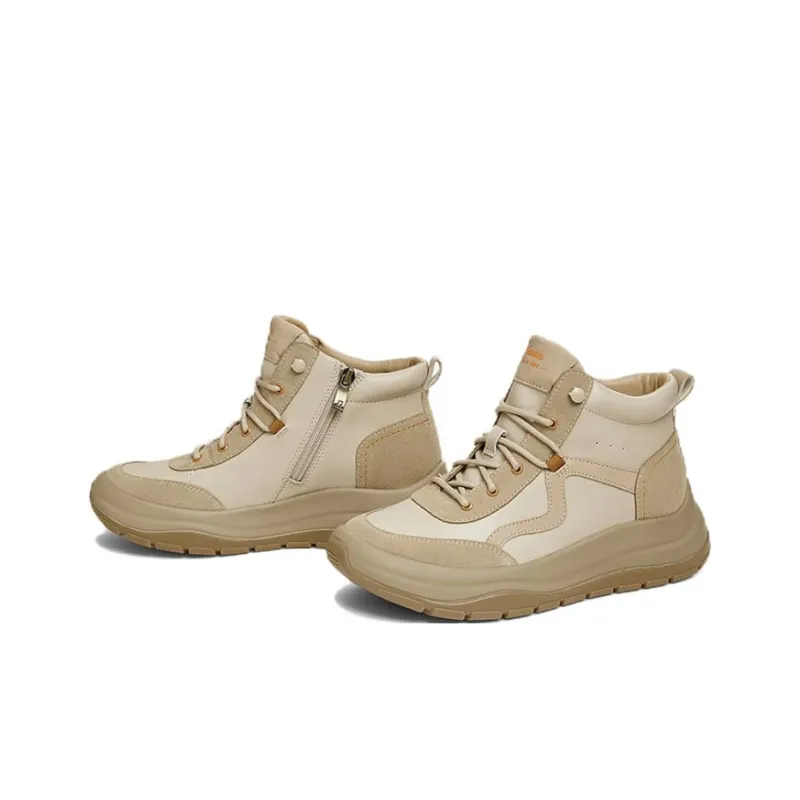 BATA Abrasion-Resistant Short Outdoor Boots Women's-6