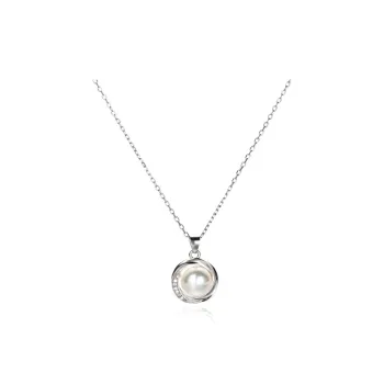 Love Pearl Necklaces Women's