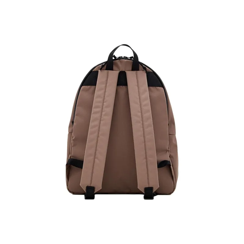 Sacai Polyester Backpack Men's Brown & Green-2