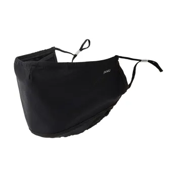 JIUMU Faux Silk Polyamide Elastane Sun Protection Face Mask Women's