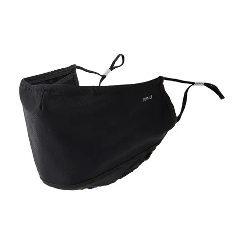 JIUMU Faux Silk Polyamide Elastane Sun Protection Face Mask Women's