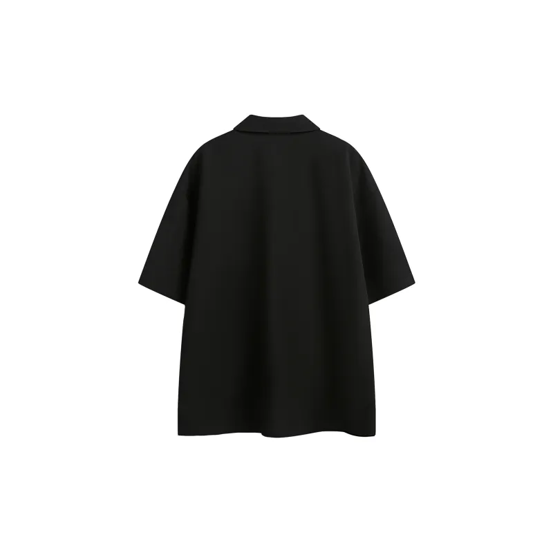 PAINT STAIN Polo Shirts Unisex-1