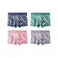 4 Pack (Navy Blue+Jasper+Light Pink+Dark Gray Purple)
