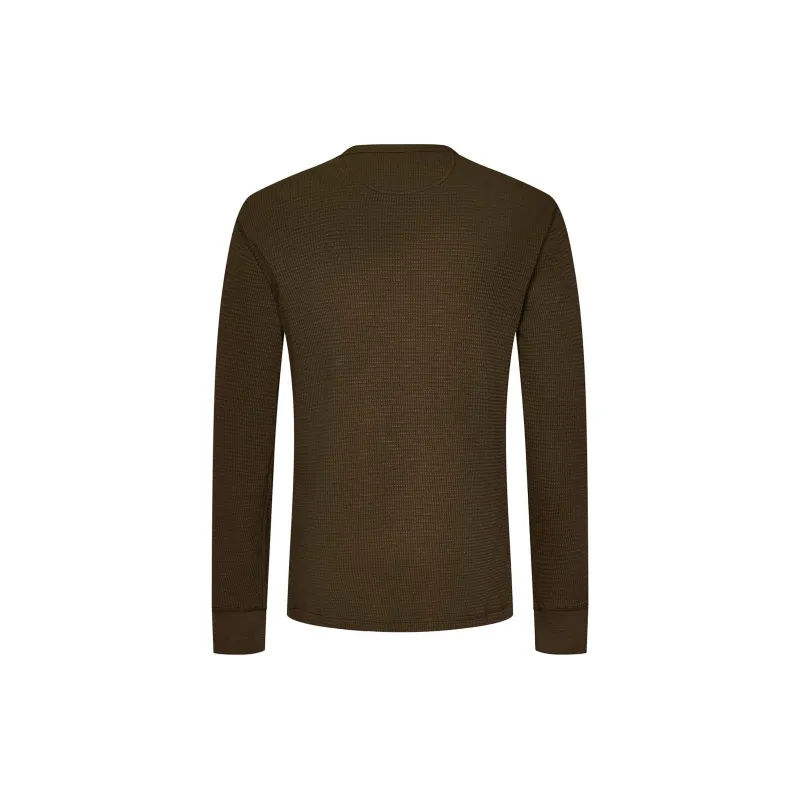 Ralph Lauren Waffle knit T shirt-1