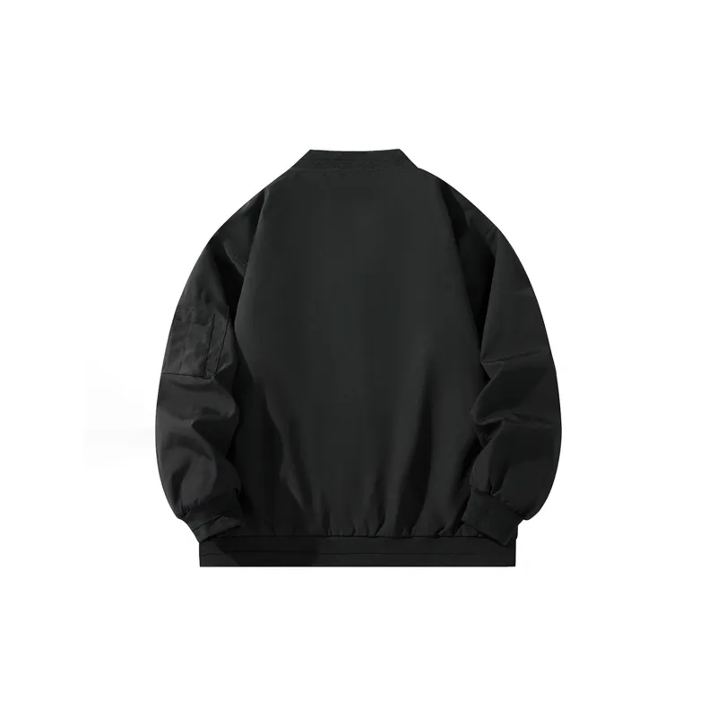 7 SEVFUN Jackets Coats Unisex Black-1
