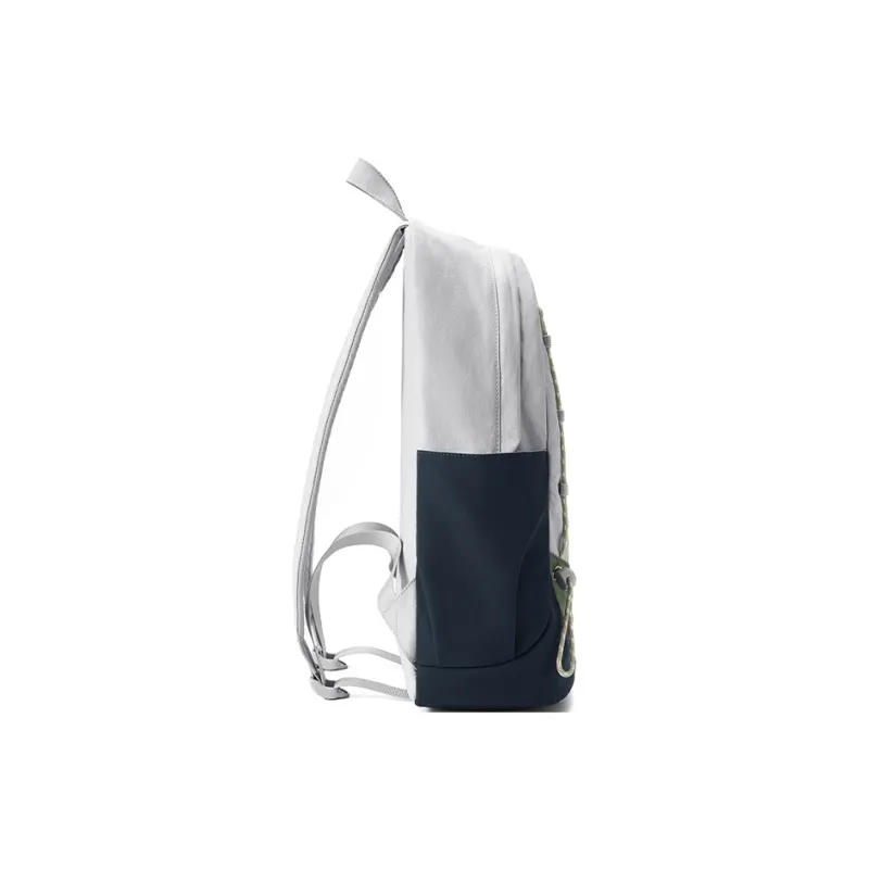 MR.ACE HOMME Fabric Backpack Regular Unisex Multicolor-10