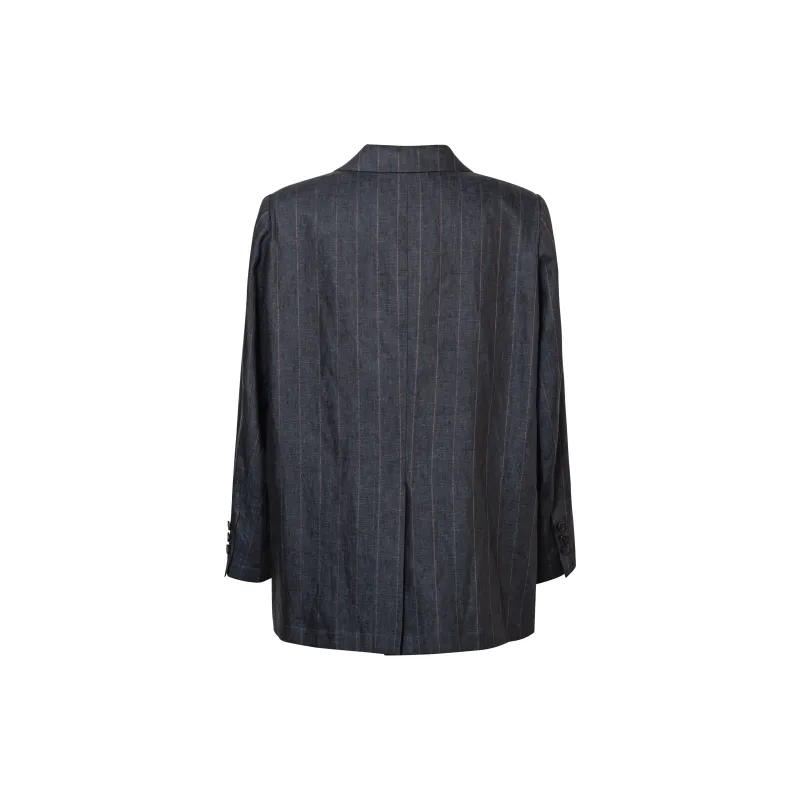 ROEYSHOUSE Business Suit Women's Stripes-1