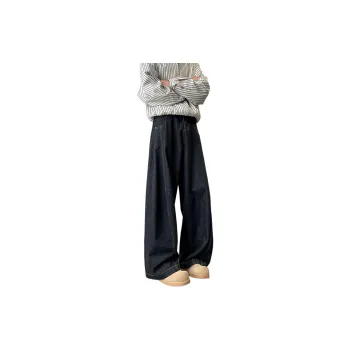 LPMX Jeans Unisex Black