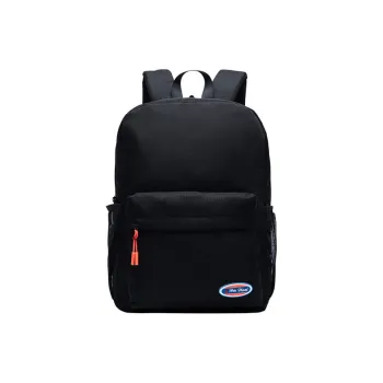 CHAOJIANTA Fabric Backpack Regular Men's Basic Black