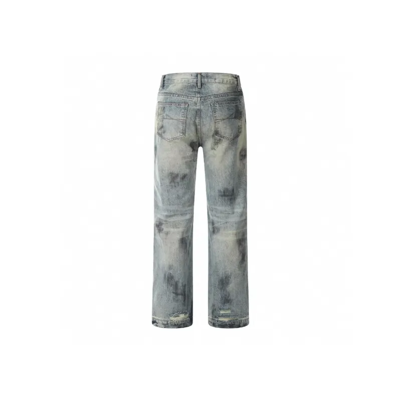 Extreme Turbo Jeans Unisex Blue-2