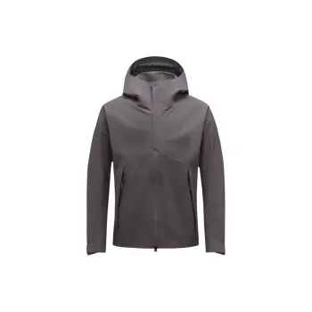 DESCENTE DUALIS Urban Commuting Windbreaker Jacket Men's