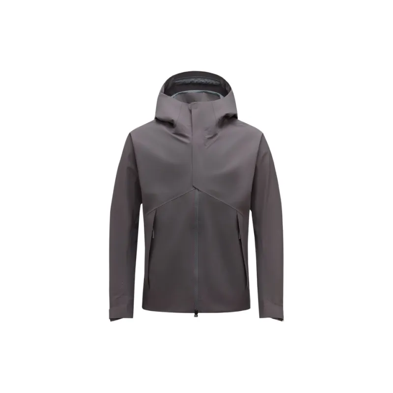 DESCENTE DUALIS Urban Commuting Windbreaker Jacket Men's-0