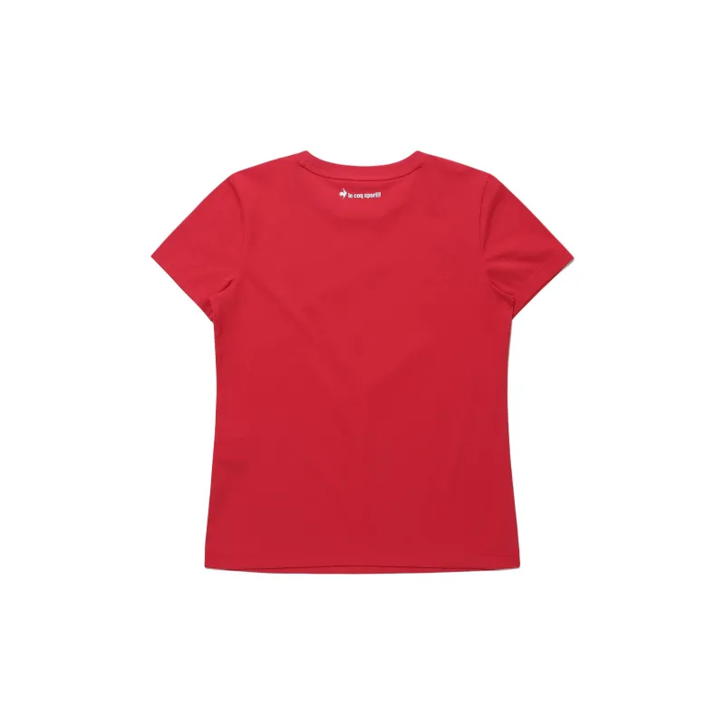 Le Coq Sportif T Shirts Unisex-1