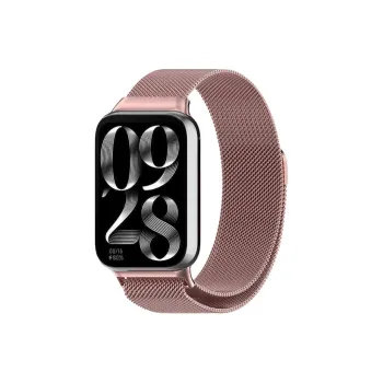 IWabcertoo Watch Band Xiaomi Compatibility 19cm Stainless Steel Material Unisex