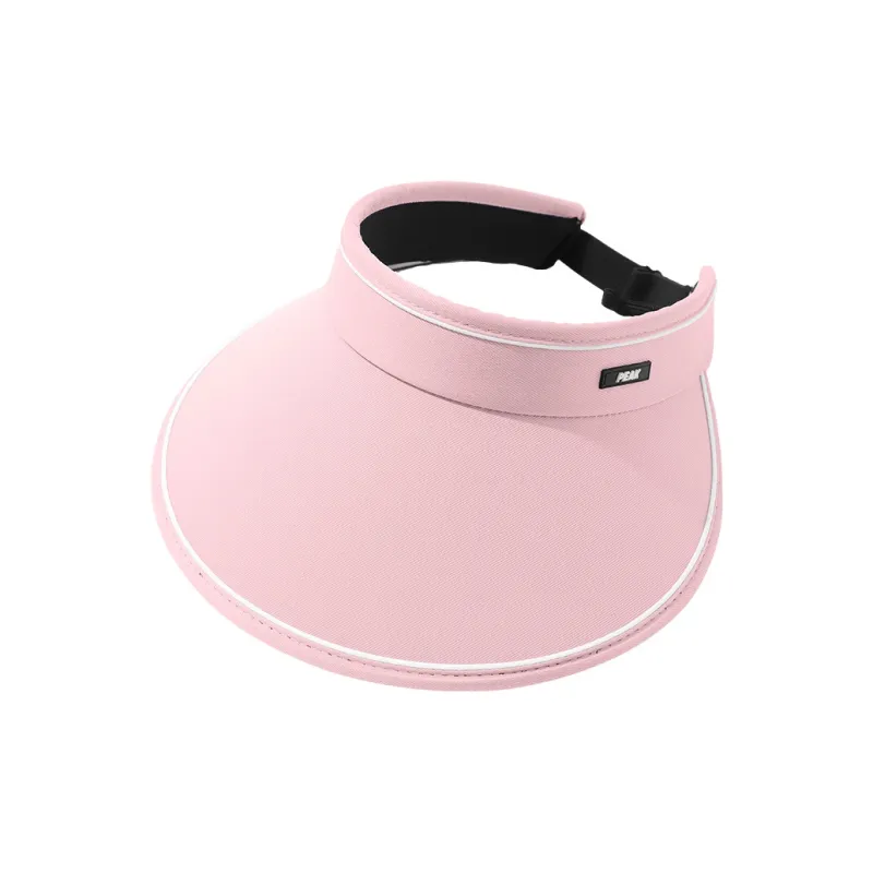 PEAK RIGHT Series Polyester Sun Protection Hats Women's Multiple Colors-11