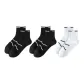 [3 Pack]2 Black+1 White