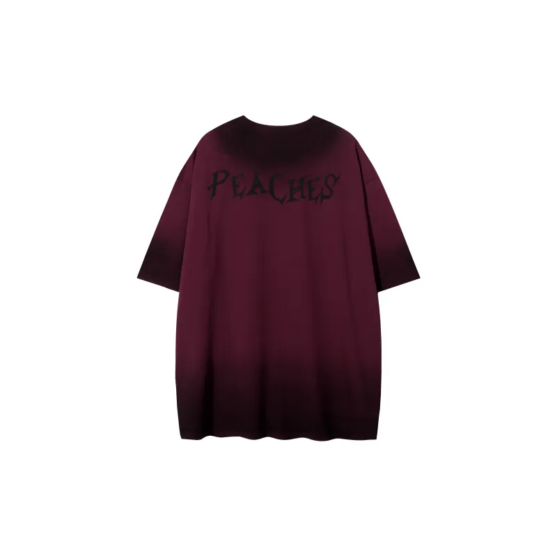 BEAR UNION Short Sleeved T Shirts Unisex-3