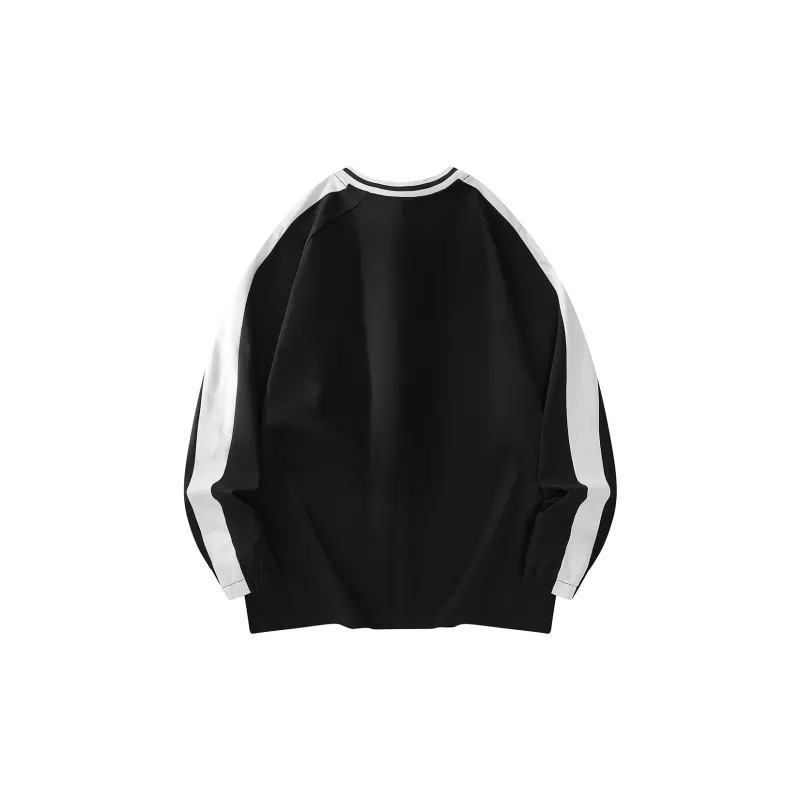 DUKE+DEXTER Sweatshirt Unisex Black-1