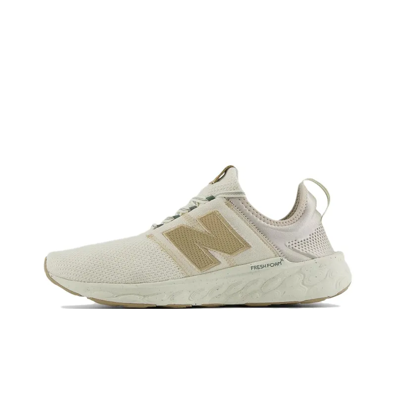 New Balance Fresh Foam Cruz Artisan V3 Angora Incense Dark Juniper-0