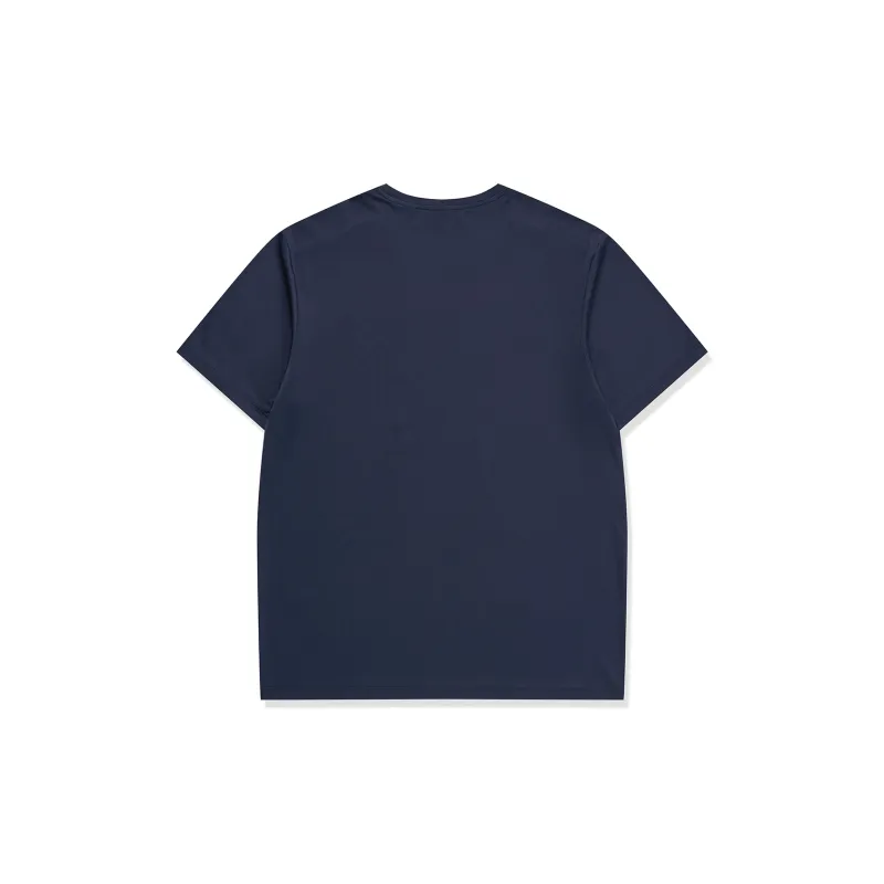 Erke T-Shirt Unisex Reef Stone Blue-1