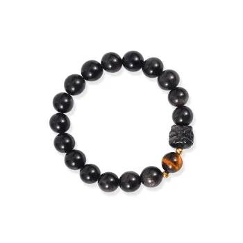 KUMET Jade Bracelets Men