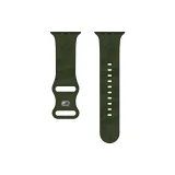 Army Green/Monochrome Snakeskin Print