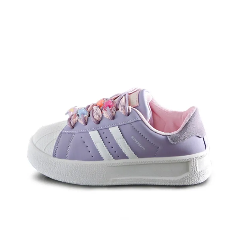 Georgina Goodman Low-Top Skateboard Shoes Women's-18