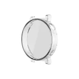 Transparent & Non-Graded[GT4 41mm]Tempered Glass Screen Protector Integrated Case