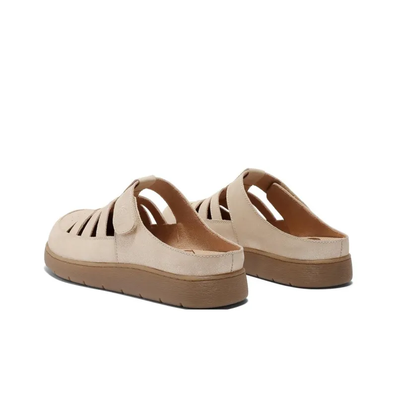 Senda Rubber Sole Abrasion-Resistant Wrap-toe Slippers Women's-7