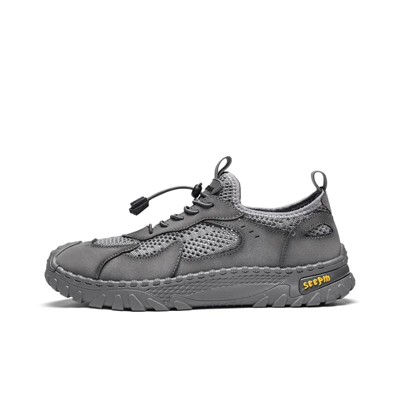 Bull Charm Low Top Casual Shoes Men's-6