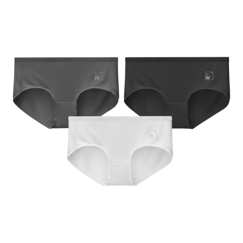Bananain Triangle Underwear Women's 3 Pack-9