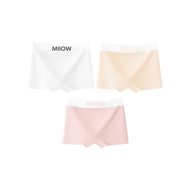 MIIOW Underpants Women's 3 Pack-16