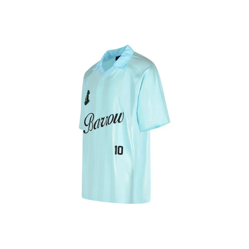 Barrow Sports print T shirt-2
