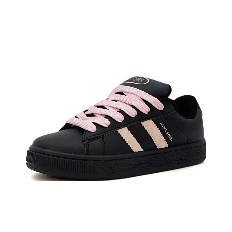Teddy Bear Collection Coverage Slip Resistant And Abrasion Resistant Low Top Skateboard Shoes Unisex-8