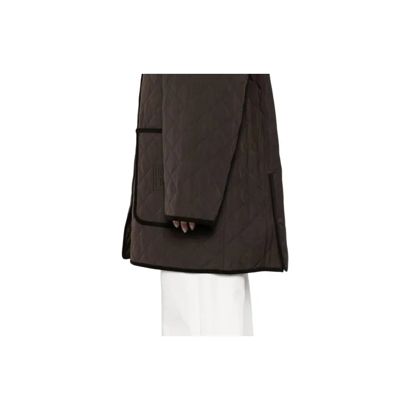 TOTEME Quilted Jacket-4