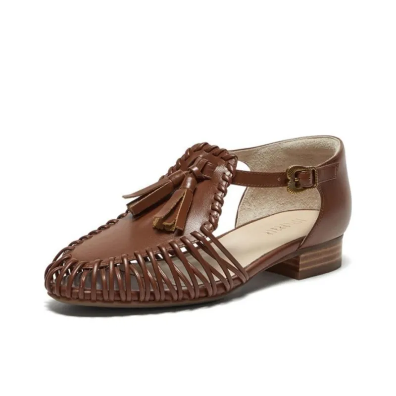 Joypeace Marseilles Ball Roman Sandals Women's-1