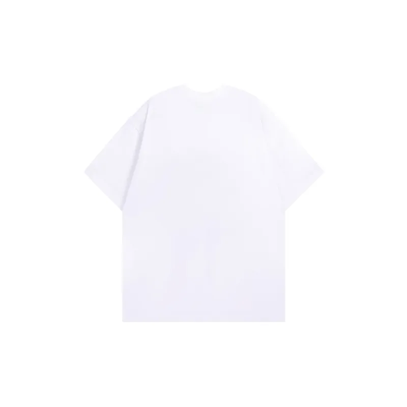 BEAR UNION Short Sleeved T Shirts Unisex-1