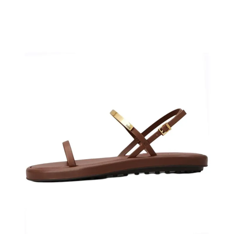 TOD'S Ankle Strap Sandals Women's-0