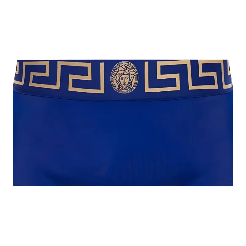 VERSACE Greca Border Swim Briefs-3