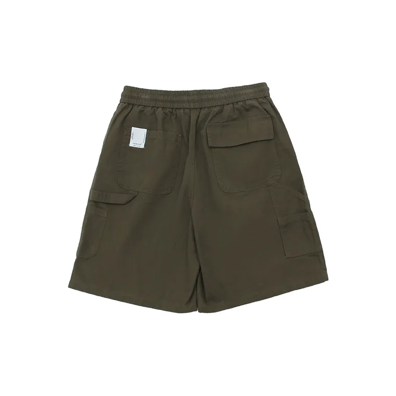HEEMKIZOO Casual Shorts Men-7