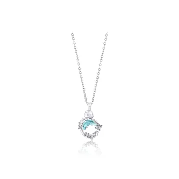 Kelanxi Copper Necklaces Women's