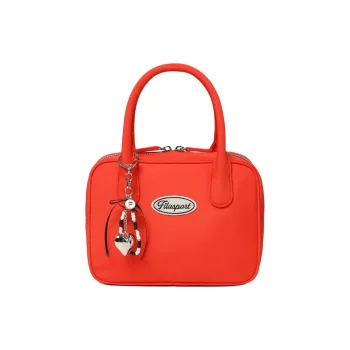 FILA Polyester Handbag Women's Red