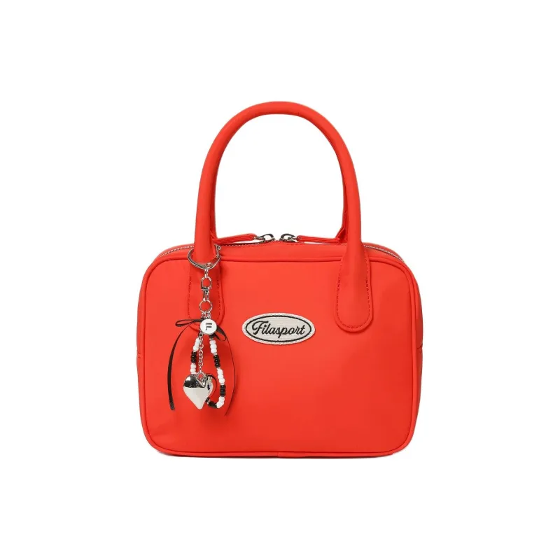 FILA Polyester Handbag Women's Red-0