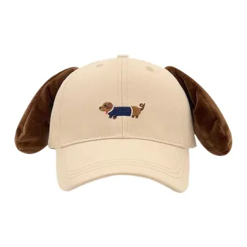 SLEEPYWALK Cotton Baseball Caps Unisex
