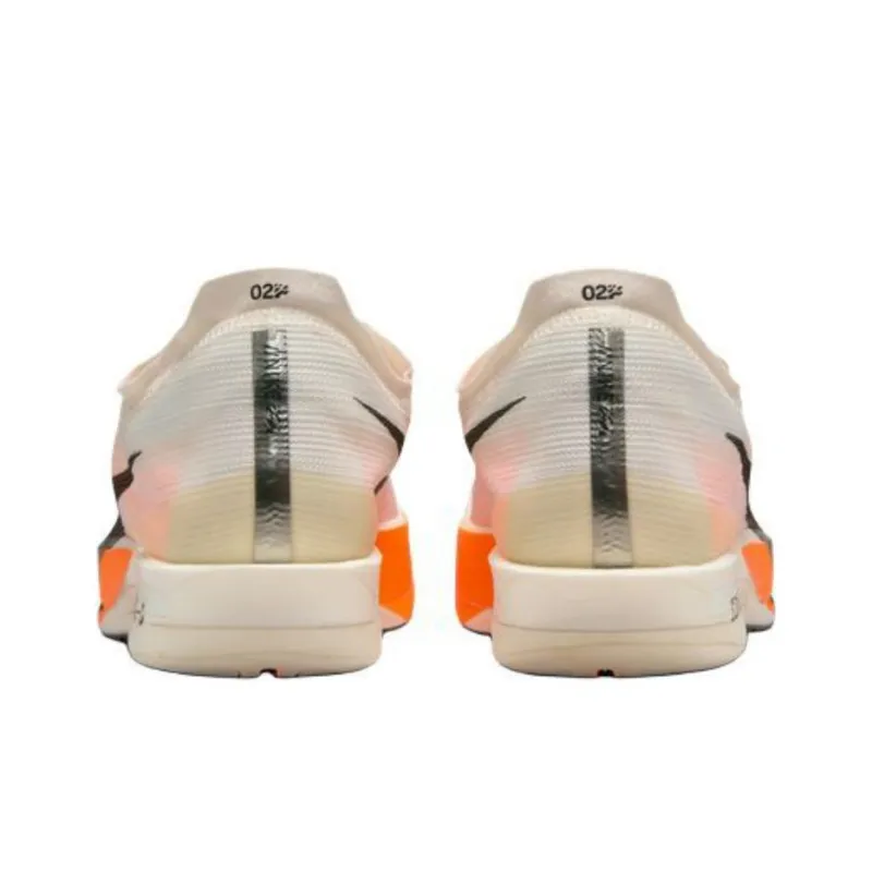 Nike ZoomX StreakFly 2 Proto Sail Total Orange White Black-4