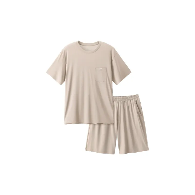 BANANA IN Men Pajama Sets-5