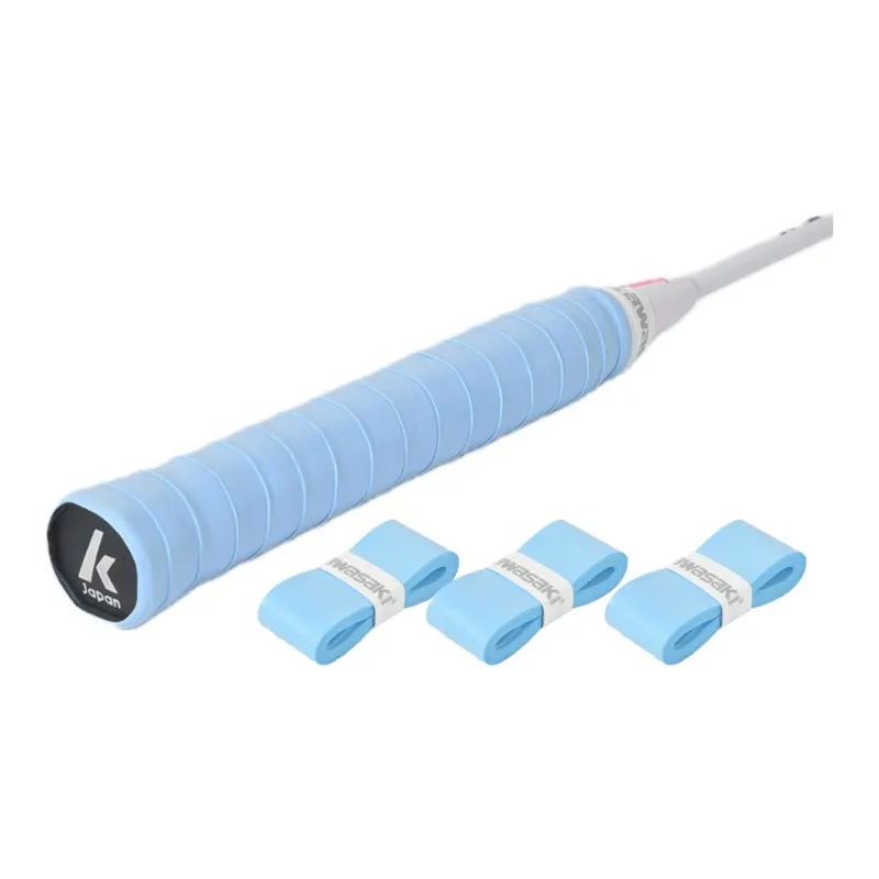 Kawasaki Badminton Grip Tape PU Competition And Training Specific Thin-9